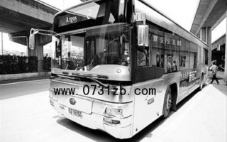 南京:珠寶商斥資廿萬打造“黃金公交”