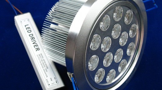 LED天花燈最新款式