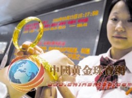 黃金飾品價(jià)格不斷上漲 怎么買金飾最劃算