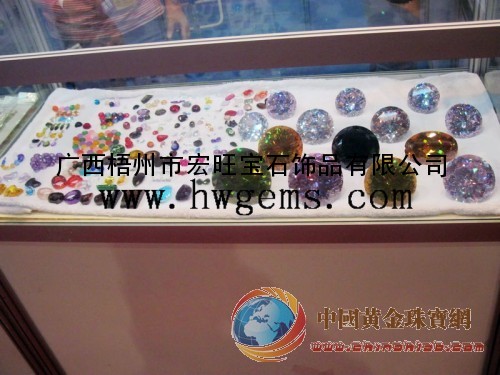 宏旺高品質(zhì)高規(guī)格 鋯石/玻璃/尖晶制品批量供應(yīng)