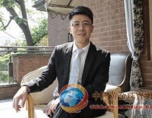 金至尊珠寶內地穩健發展 專訪總監葉文騰