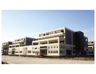 北方黃金珠寶園一期在天津建成 預計2013年投用