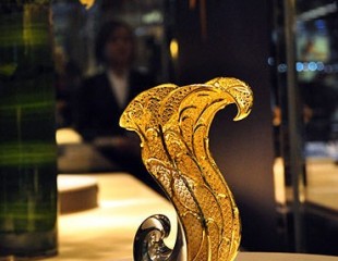 價值千萬周大福限量收藏珠寶系列亮相長沙