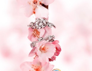 戴比爾斯鉆石珠寶情人節(jié)愛之獻(xiàn)禮