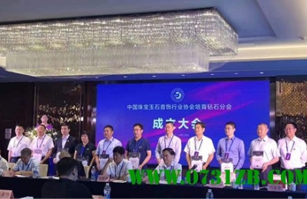 打破百年壟斷 中國迎來培育鉆石產業崛起