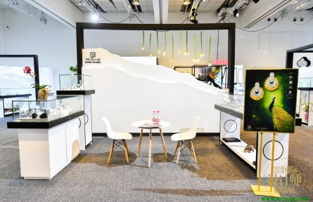 珠寶新風尚,國風新浪潮,MATRO GBJ在2019芭莎珠寶國際設計師精品展大顯珠寶集合魅力