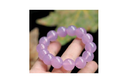 紫玉髓是什么_紫玉髓的功效與作用_紫玉髓手鐲凈化_寶石圖鑒