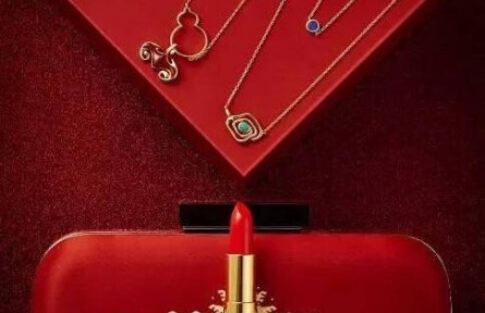 故宮文化珠寶聯手時尚芭莎打造一套首飾 不丑竟然還很好看