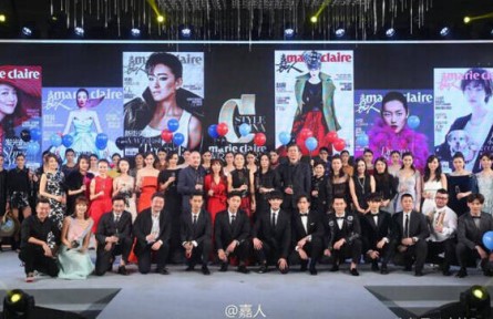 時尚盛典成珠寶品牌和明星比美“戰場” 看看誰最美?