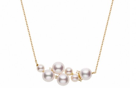 日本時(shí)尚搭配珠寶品牌CIRCLE落戶杭州嘉里