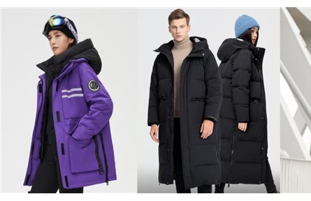 京東新百貨聯合中聯品檢發布《2022京東羽絨服裝商品品質認證質量標準》