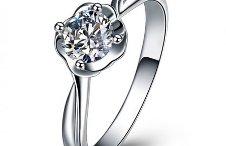 裸鉆的鑲嵌方式