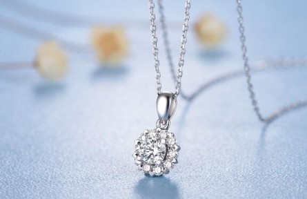 鉆石吊墜的選購要點