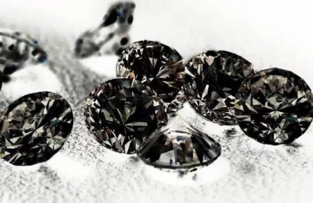 黑鉆石價值