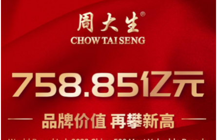 弘揚傳統(tǒng)之美,周大生X國家寶藏,讓黃金與玉石更完美