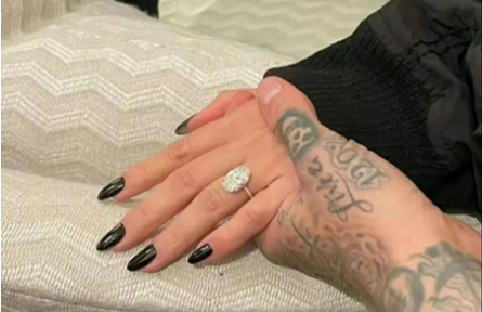 鉑金訂婚戒指 解鎖最新潮流