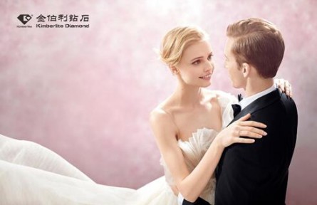 金伯利鉆石春夏新品婚戒——愛與音樂,如影隨形