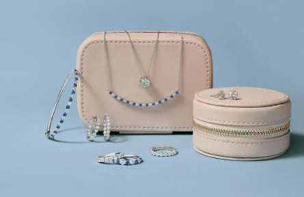 Blue Nile經典珠寶臻品，為生活增添閃耀光彩