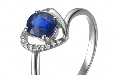 世界上最大星光藍寶石多重