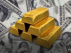 現貨黃金四連陰，美聯儲鷹派基本盤料繼續加固