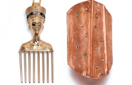 蘇富比（Sotheby’s）倫敦“Brilliant & Black”非裔設計師珠寶展：啟蒙時代