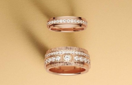 伯爵（Piaget）推出 Possession 系列新作：戒指、耳釘