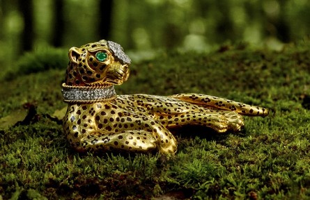 David Webb(大衛·韋伯)將于紐約舉行動物主題珠寶展:森林漫步