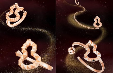 Qeelin(麒麟珠寶)推出 Wulu 18 系列新作