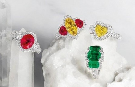 Picchiotti 推出 Xpandable 系列新作：雞尾酒戒指