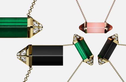 卡地亞推出全新Les Berlingots de Cartier系列珠寶