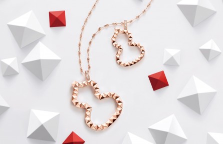 麒麟珠寶(Qeelin)18周年呈現Wulu 18系列