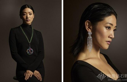 蕭邦珠寶Red Carpet高級(jí)珠寶系列新作:致敬電影藝術(shù)