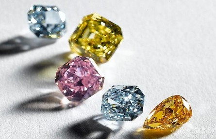 FCRF 公布2022年第一季度彩鉆指數：彩鉆價格呈上升趨勢