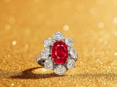 中國嘉德2022珠寶拍賣:珍罕翡翠,瑰麗寶石