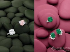 邦瀚斯香港珠寶及翡翠拍賣:彩色寶石