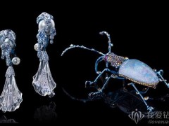 Wallace Chan推出高級(jí)珠寶新作：自然主義