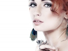 女人戴珠寶和不戴珠寶的區別