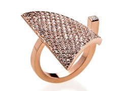 塞浦路斯珠寶商MyriamSOS 推出 Skyline 珠寶系列：建筑與極簡(jiǎn)主義