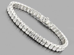 網球手鏈是什么意思?網球手鏈的由來