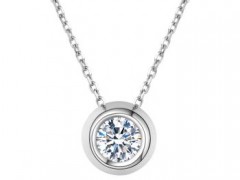 各種不同鉆石吊墜款式圖片及價格