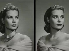 女人戴珠寶與不戴珠寶，差距這么大!