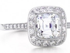 從鉆戒自身找鉆石脫落的原因