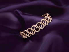 萬寶龍浪漫玫瑰閃爍美鉆 展現一代王妃傳奇