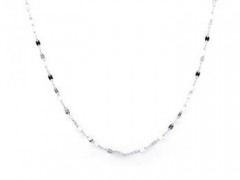 什么款式的白金項鏈最受女人喜愛？