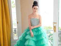 范冰冰攜戴比爾斯亮相第71屆戛納電影節(jié)開幕式