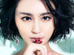 女星甘露最新珠寶大片 演繹四季流光溢彩