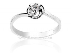 三款圓形鉆戒推薦 給你最美滿的體會