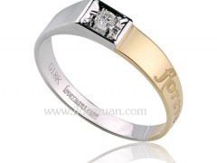 男士鉆石婚戒,體現(xiàn)男士個(gè)性風(fēng)采!