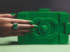 翡翠真假的鑒定