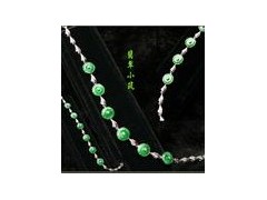 最新翡翠手鏈的款式